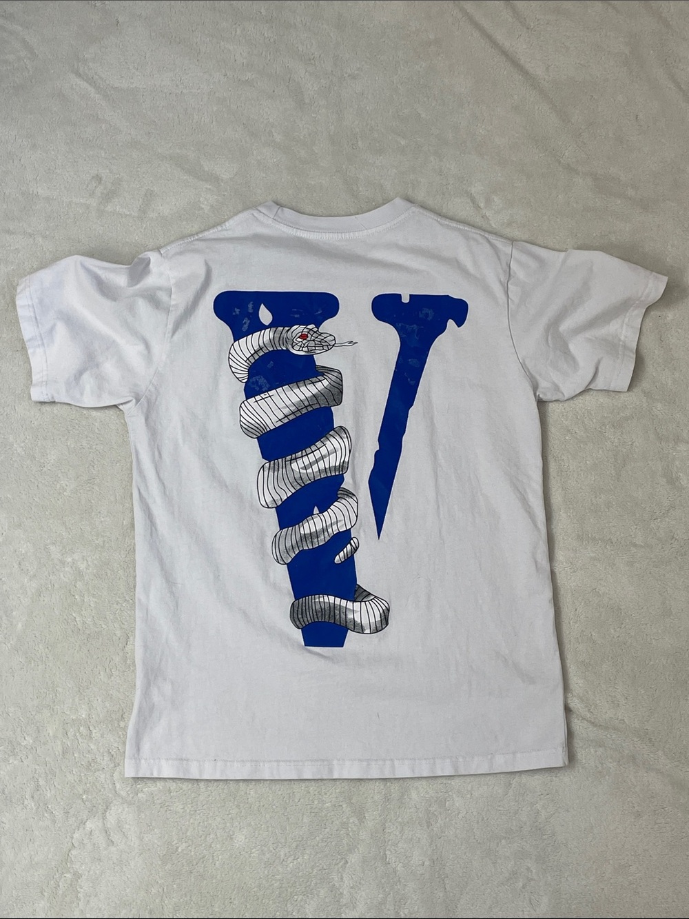 VLONE Snake Edition Short Sleeve T-Shirt